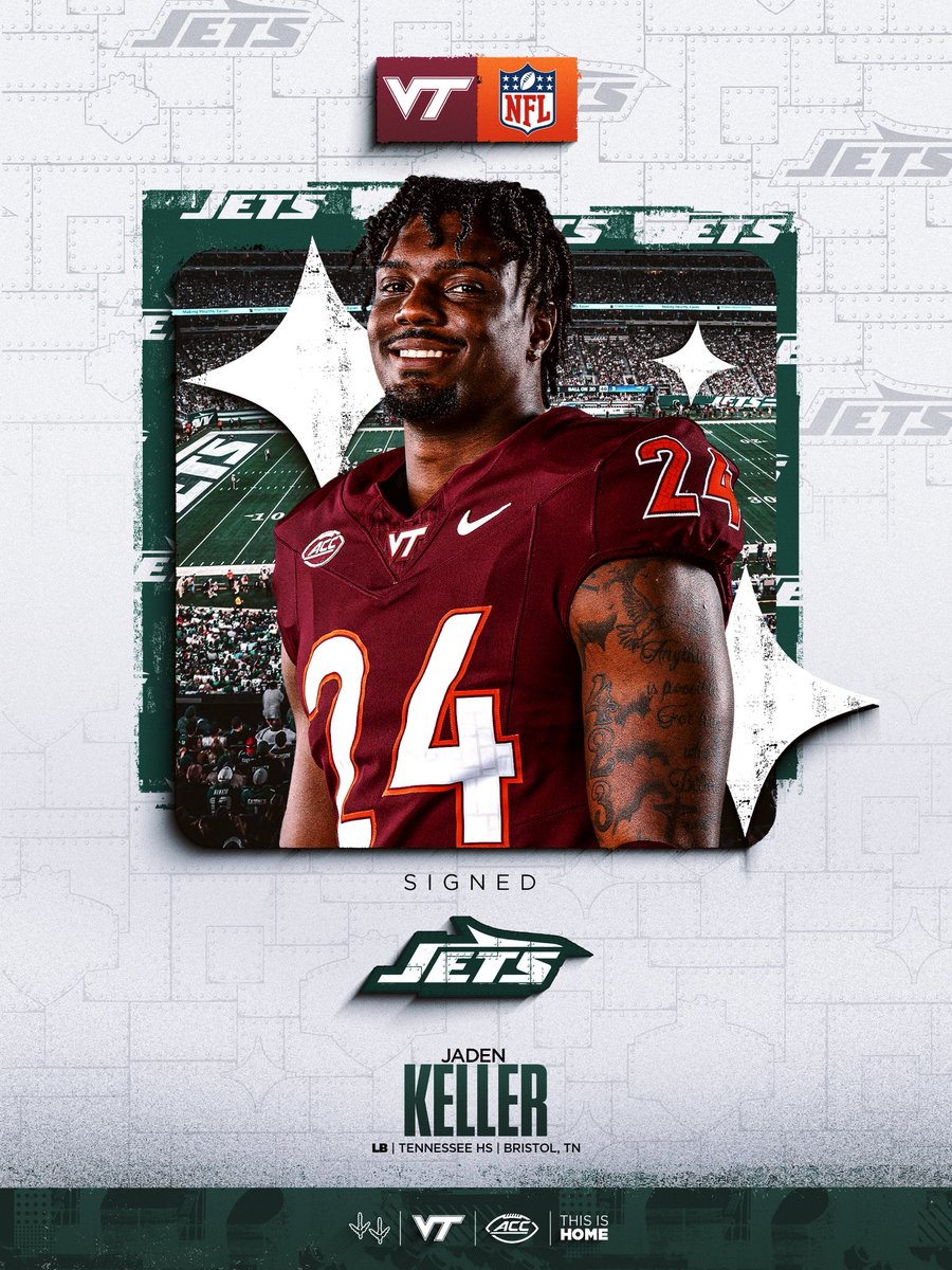 Virginia Tech Football tweet media