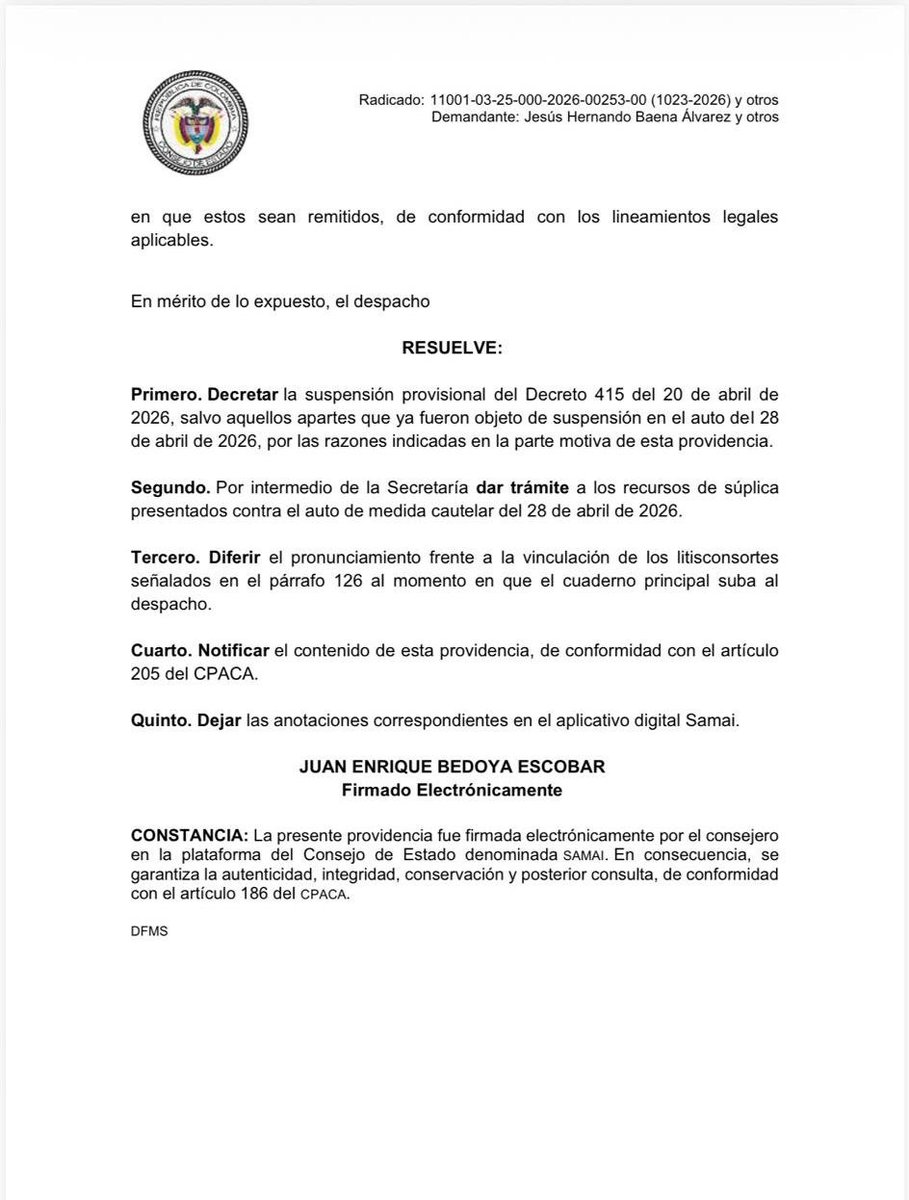 Minuto60 tweet media