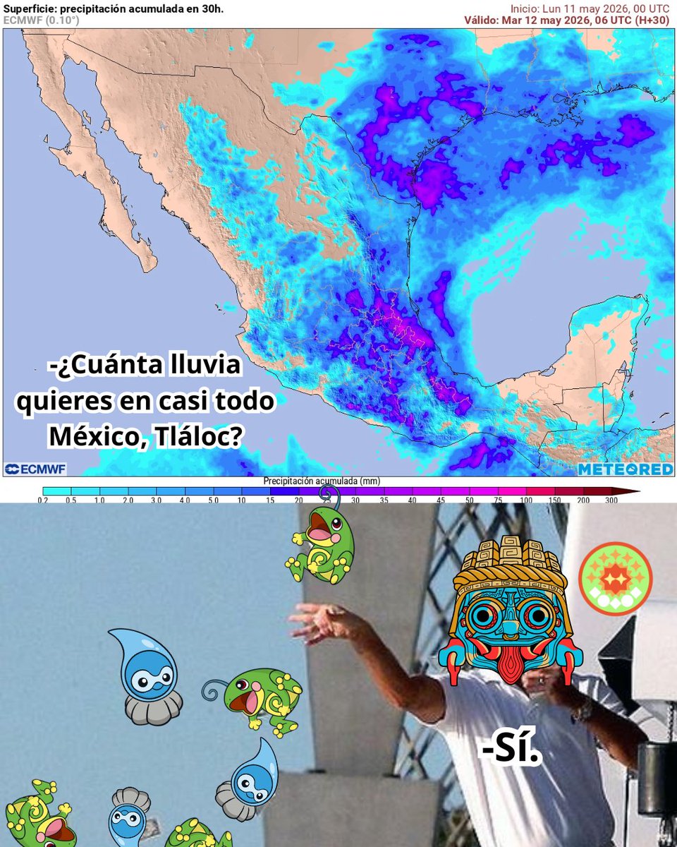 Poketiempo MX 🌪️⛈️☂️ tweet media