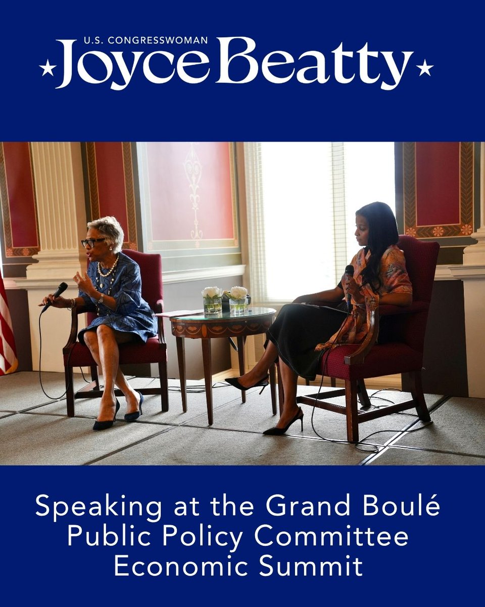 Rep. Joyce Beatty tweet media