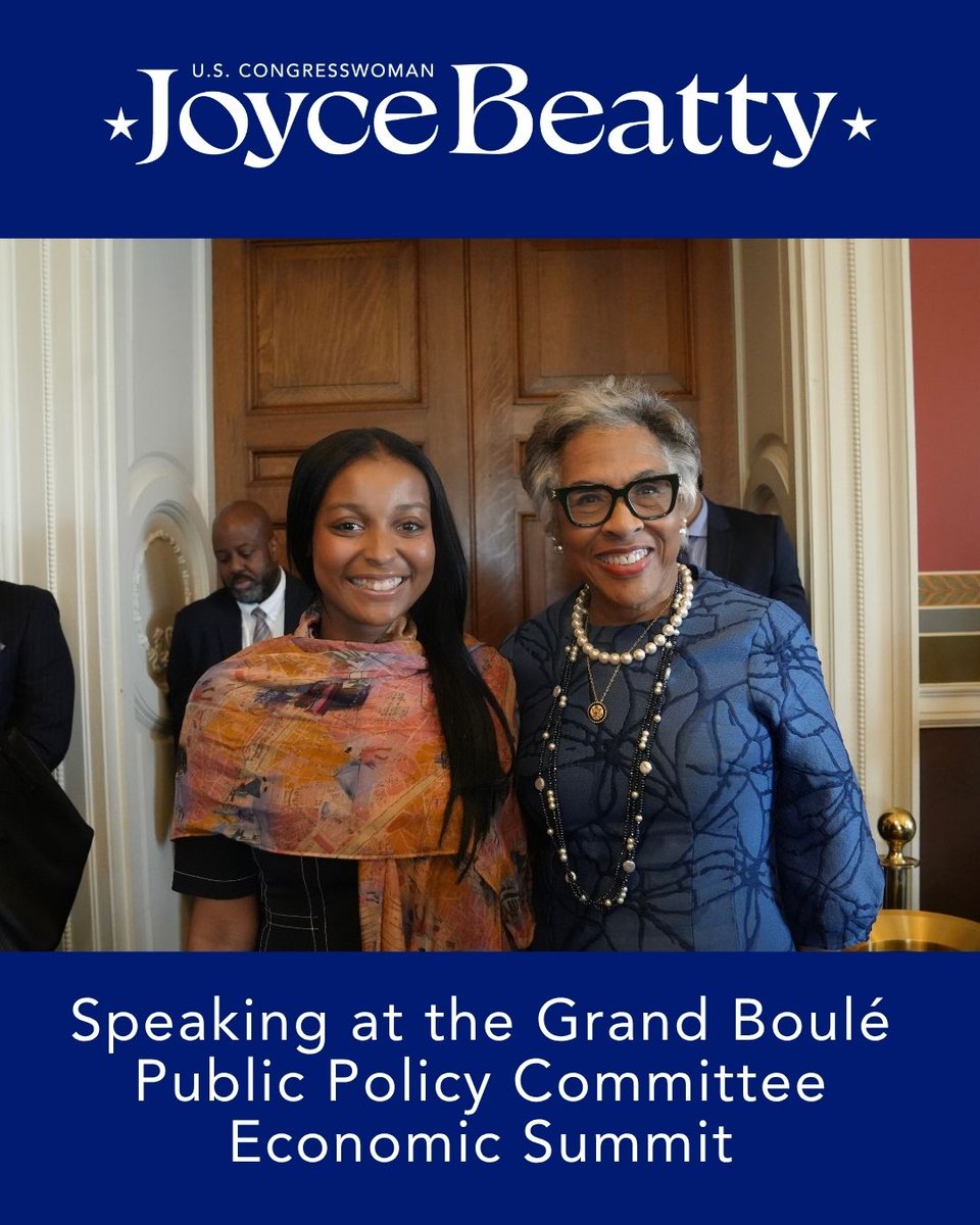 Rep. Joyce Beatty tweet media