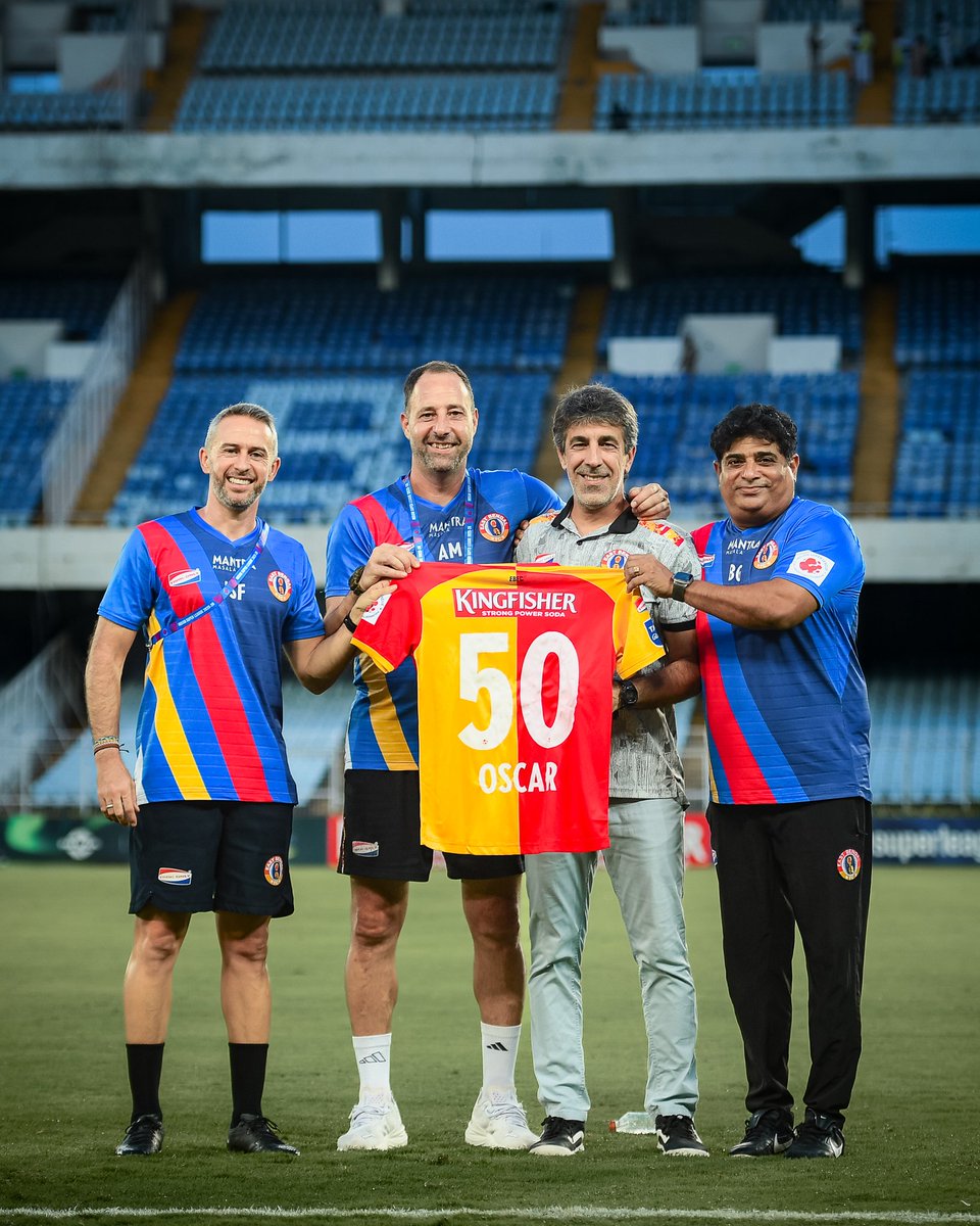 East Bengal FC tweet media