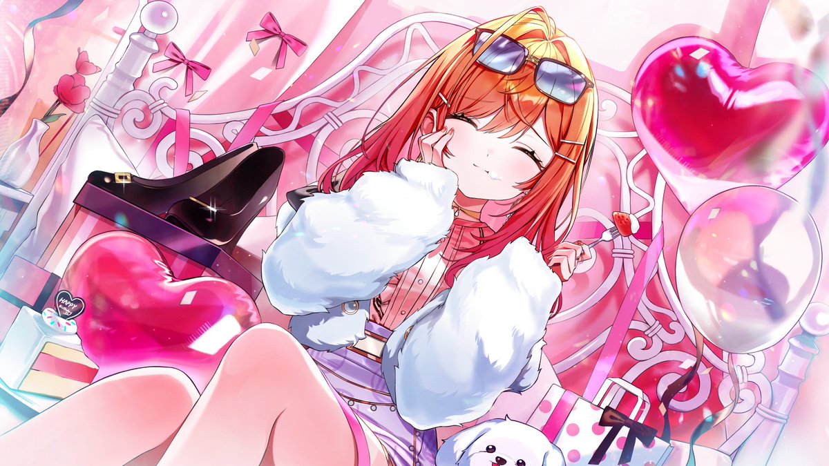 生まれたああああああああああ✨✨
#一条莉々華生誕祭2026