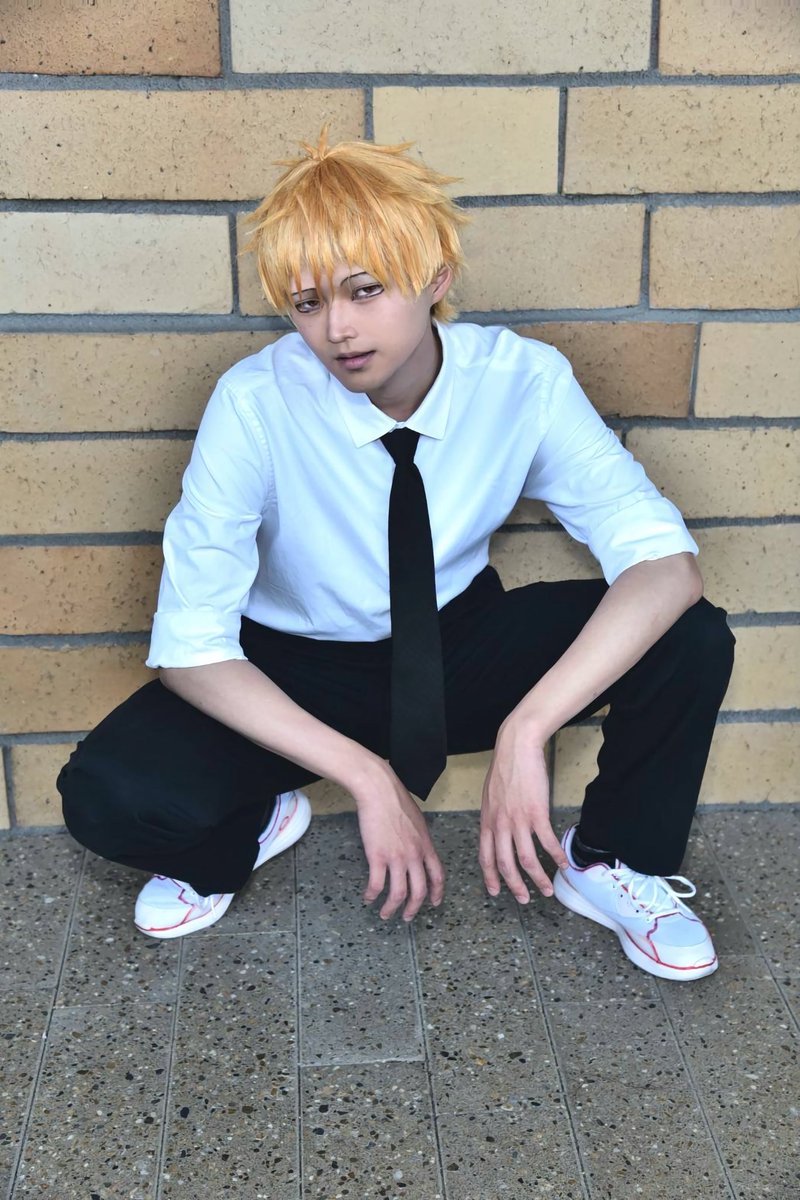 sizuria1's tweet photo. ⚠コスプレ/Cosplay⚠

チェンソーマン/デンジ
Chainsaw Man/Denji

#姫CON2026 
#姫CON 

📸▶リプ欄 https://t.co/RfEJRNbP0g