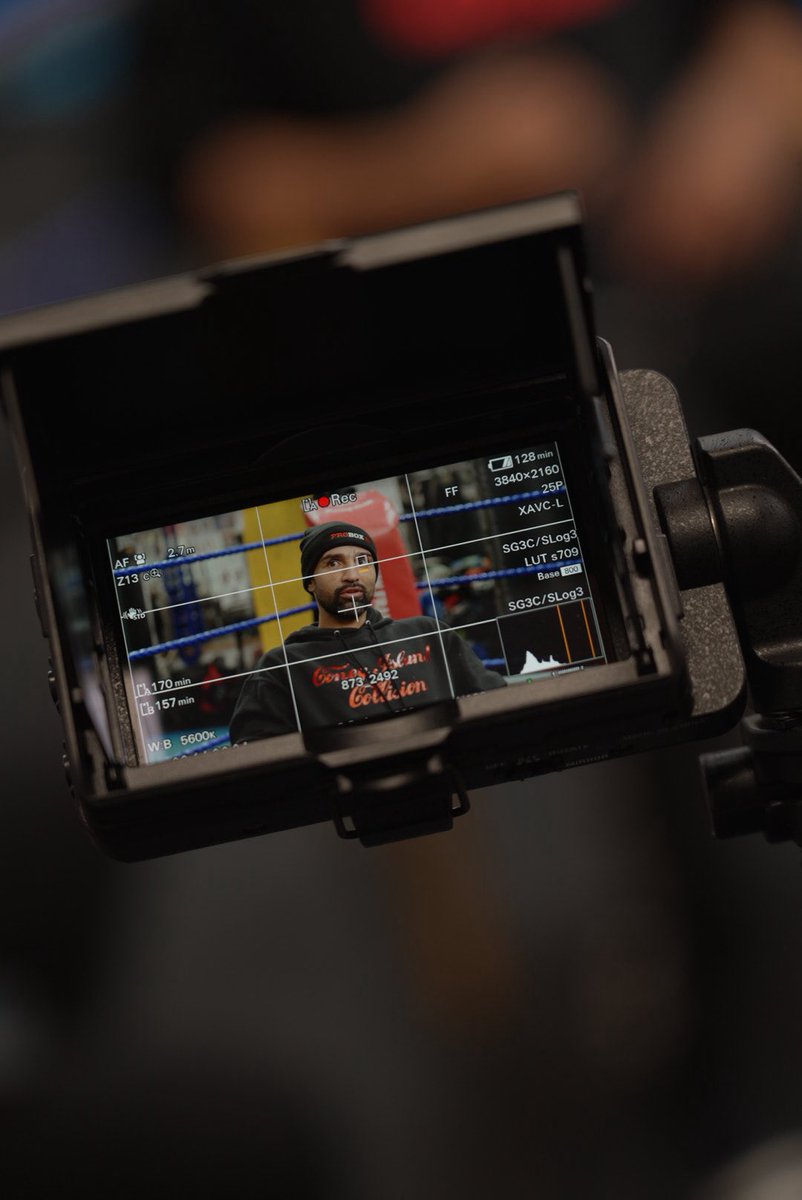 About Boxing tweet media