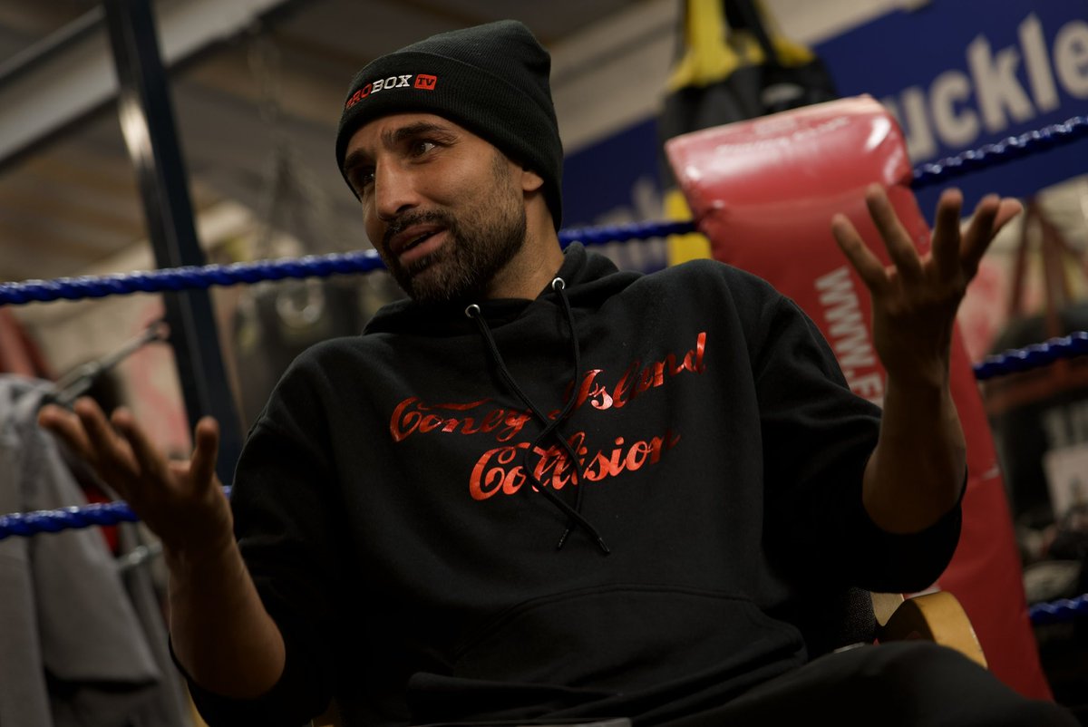 About Boxing tweet media