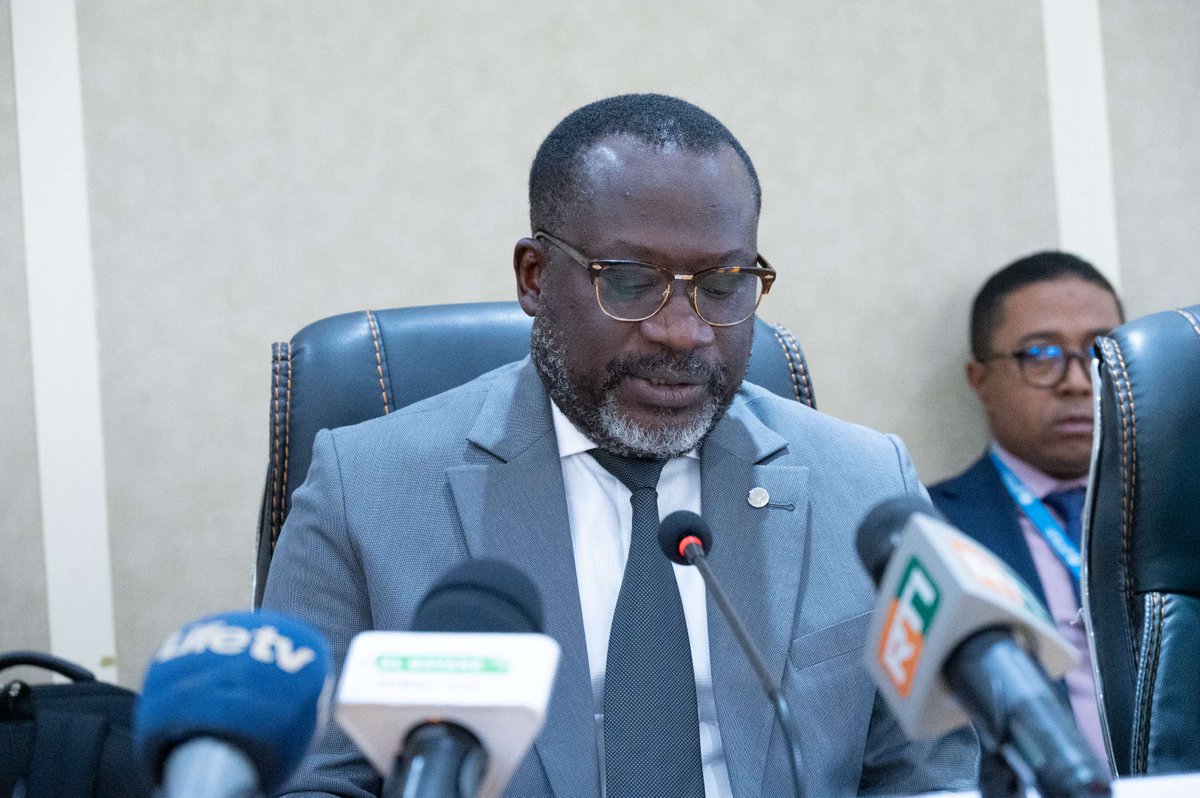 UNICEF Côte d'Ivoire tweet media