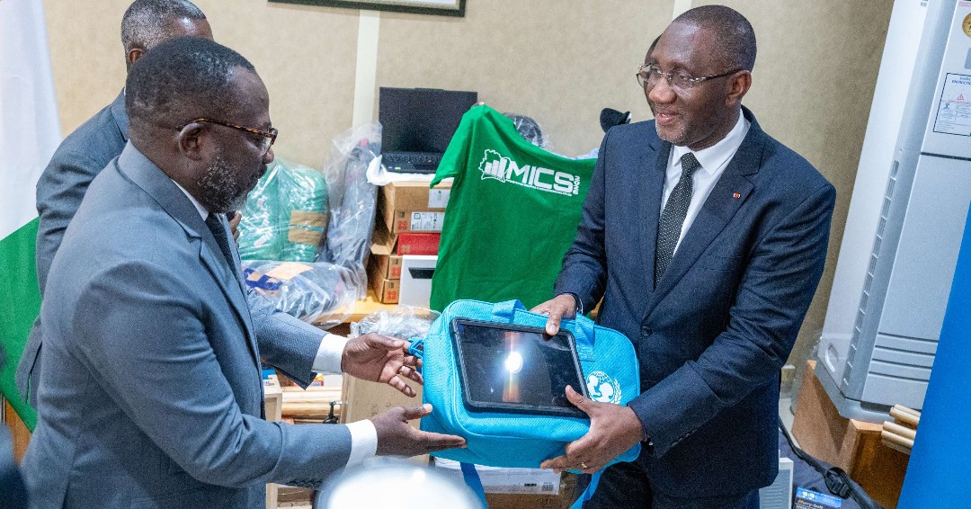 UNICEF Côte d'Ivoire tweet media
