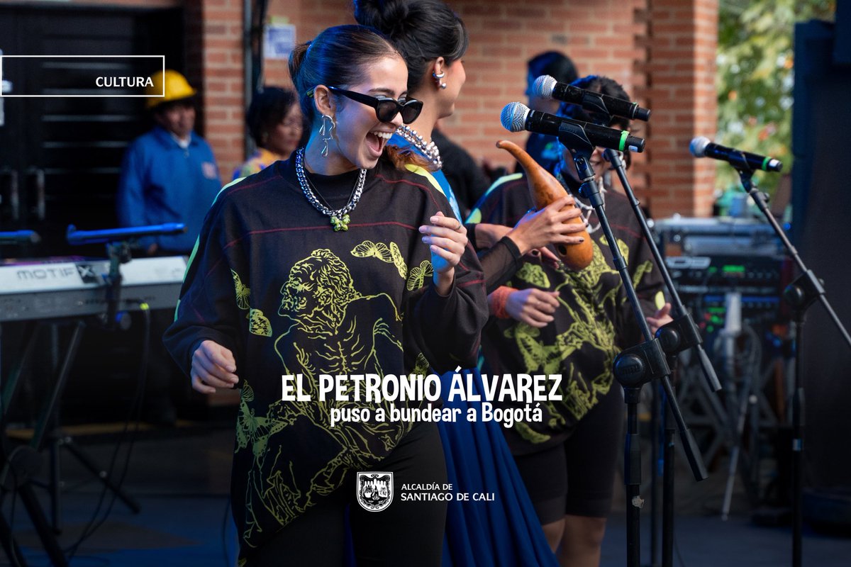 PetronioCO's tweet photo. ¡Bogotá, gracias por recibirnos siempre! 🙌🏾

En la @MediaTorta fuimos testigos del talento de 10 agrupaciones en modalidad libre, que buscan llegar a la gran Casa Grande para convertirse en los próximos embajadores del Bombo Golpeador. 🤩 https://t.co/FCQXZZomer