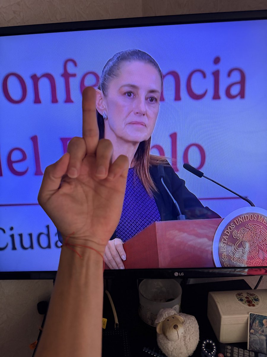 Antonio tweet media