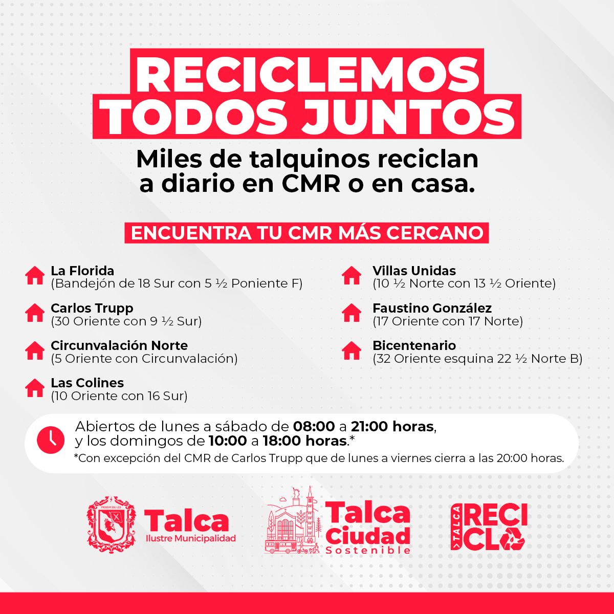 Municipalidad Talca tweet media