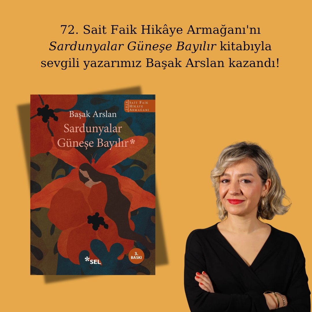 Sel Yayıncılık tweet media