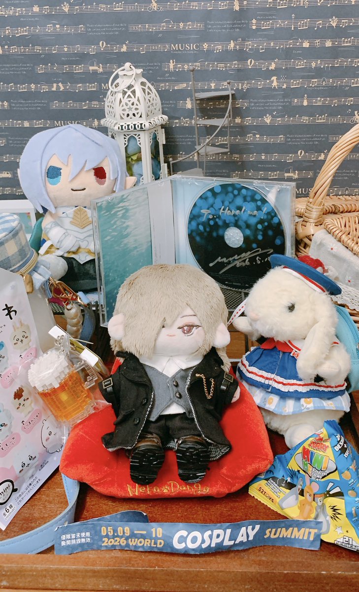 motema415's tweet photo. @Megumi_Ogata 台湾でお会いできて本当に幸せでした！
今でも胸がいっぱいです。😭🥹🥰
いつかライブにも参加したいです。楽しみにしています！🪄🪄🪄 https://t.co/MwEzQ1CVd6