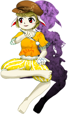 Daily Touhou tweet media