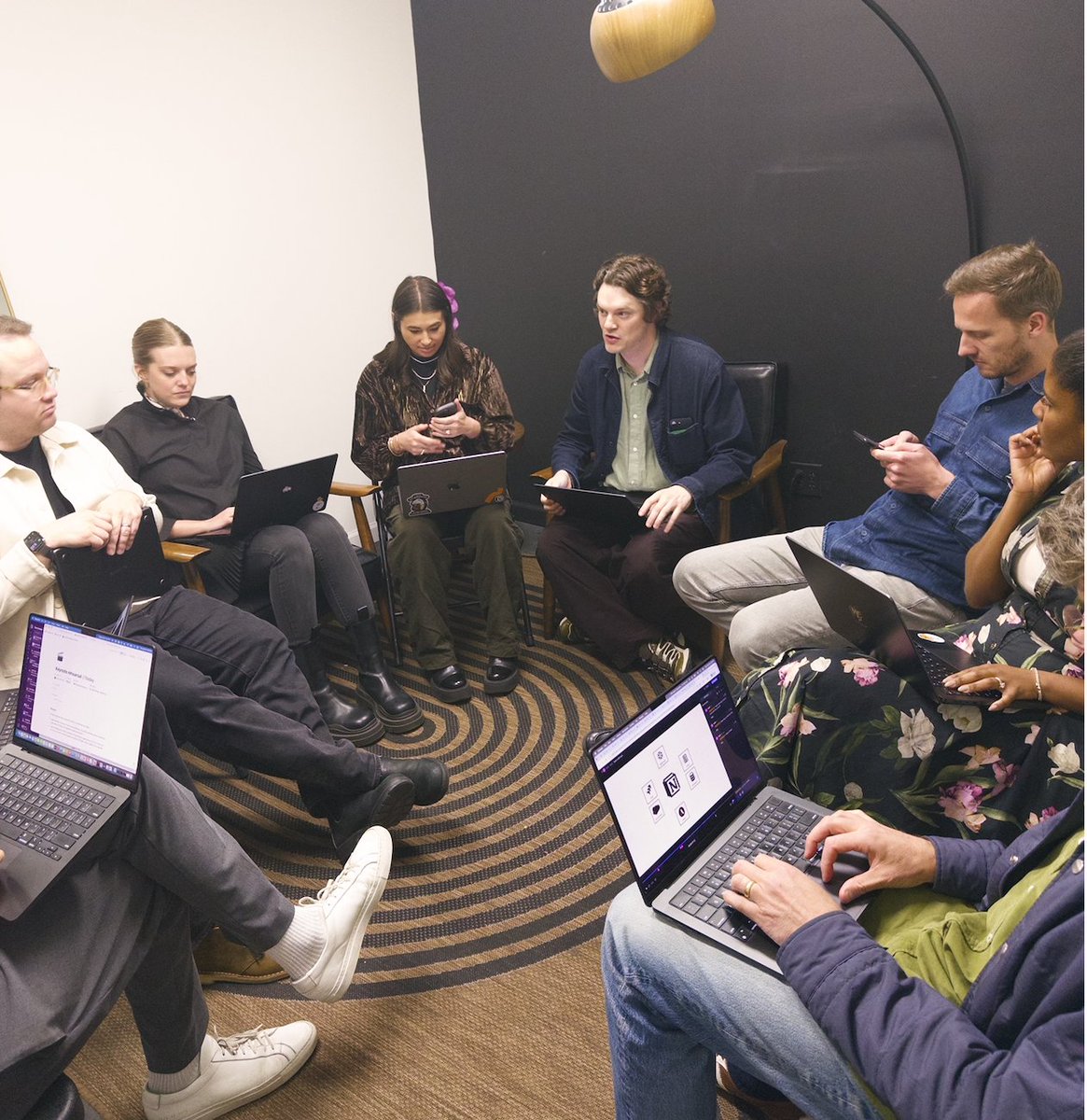 Johnsjawn's tweet photo. Come if for no other reason to see a launch unlike others (BTS attached, seriously in awe of the team). But also to see one of the most sophisticated agent platforms out there. Hits all the hottest topics (agent orchestration, data integration, agent tooling, CLI).

https://t.co/YbqE7hXysJ