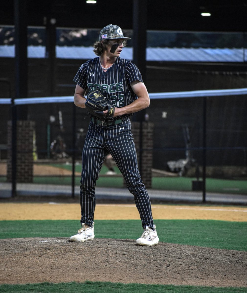 Grace Christian Baseball tweet media