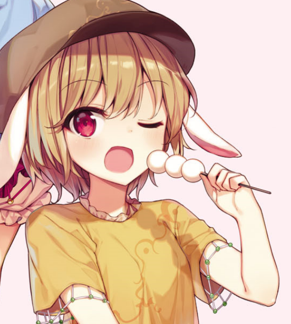 Daily Touhou tweet media