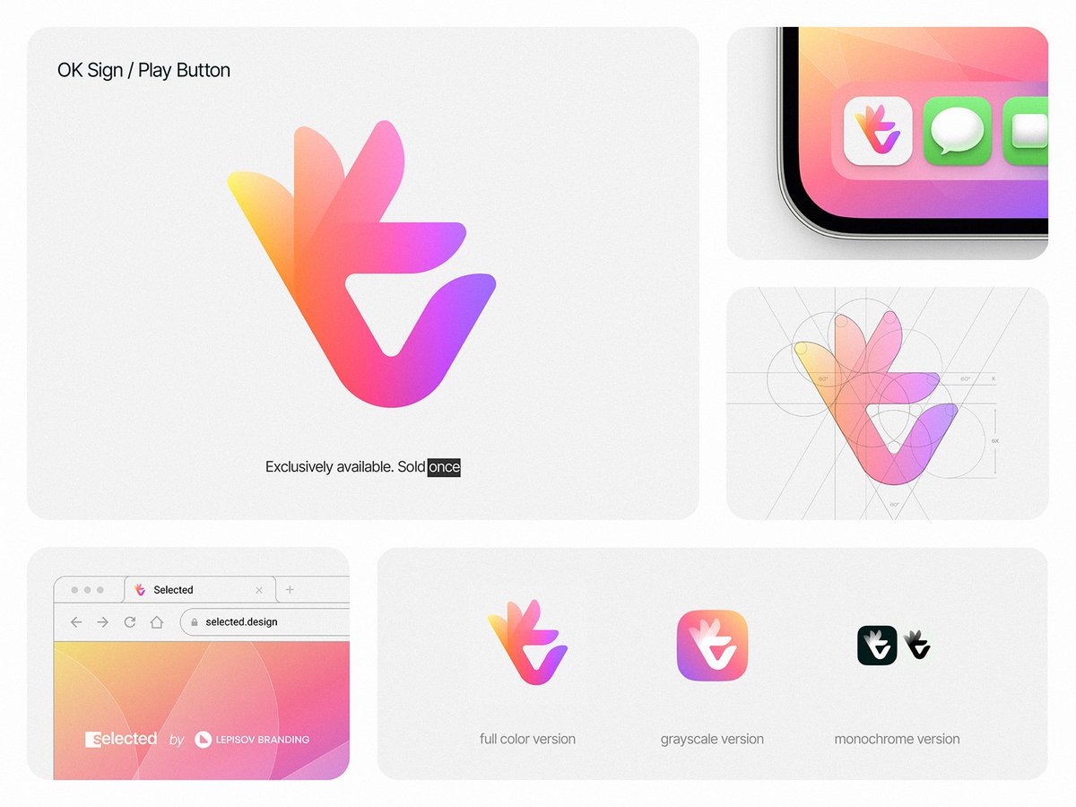 Selected Design tweet media