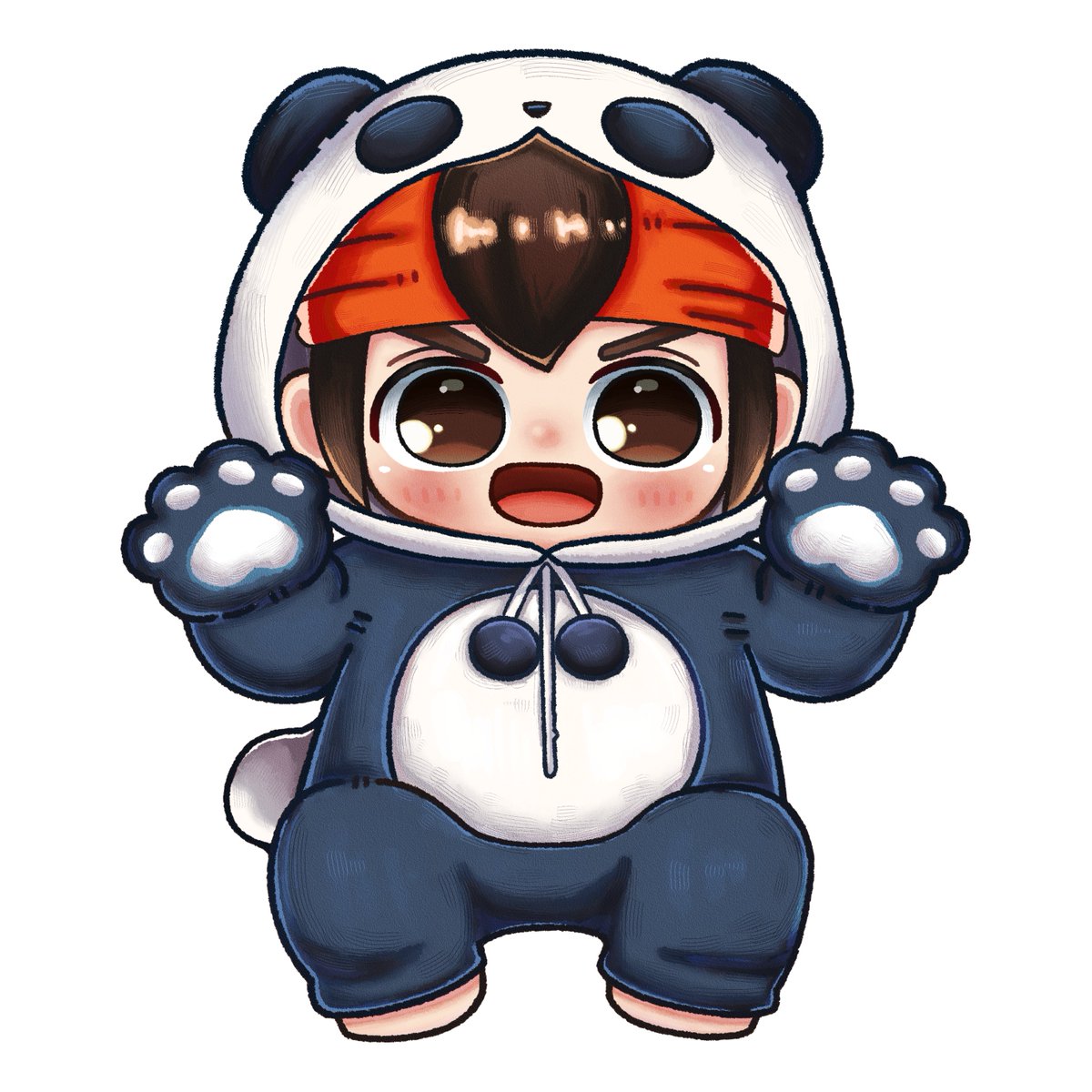 円堂🥹🐼 #イナズマイレブン