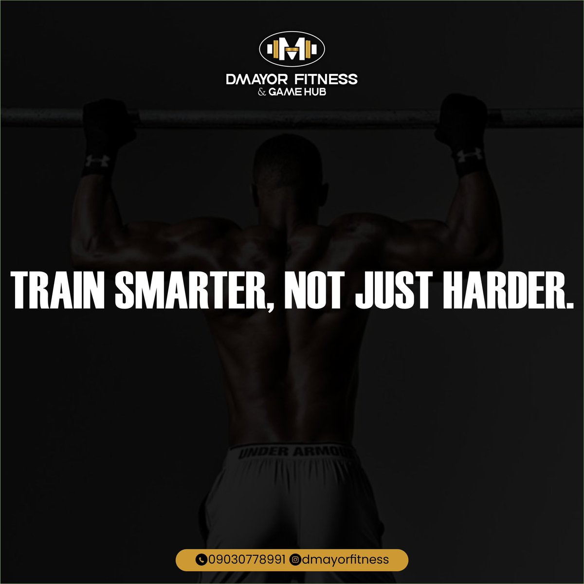 D MAYOR FITNESS & GAME HUB tweet media