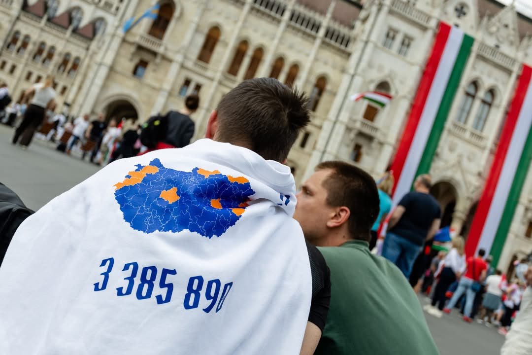Tisza Párt tweet media