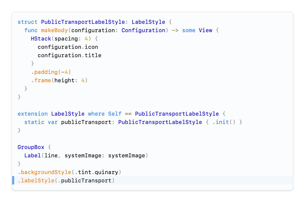 Matteo | Swift, iOS, Best Practices tweet media