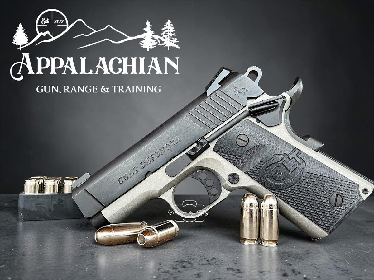 Appalachian Gun tweet media