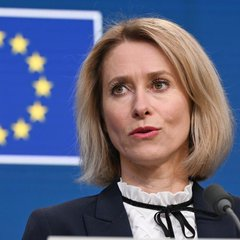 EU foreign policy chief Kaja Kallas has announced that the EU is set to impose sanctions on Israeli settlers responsible for attacks on Palestinian civilians.

Good.

Don’t get me wrong: it is too little and too late, but it is a small positive step in the right direction.