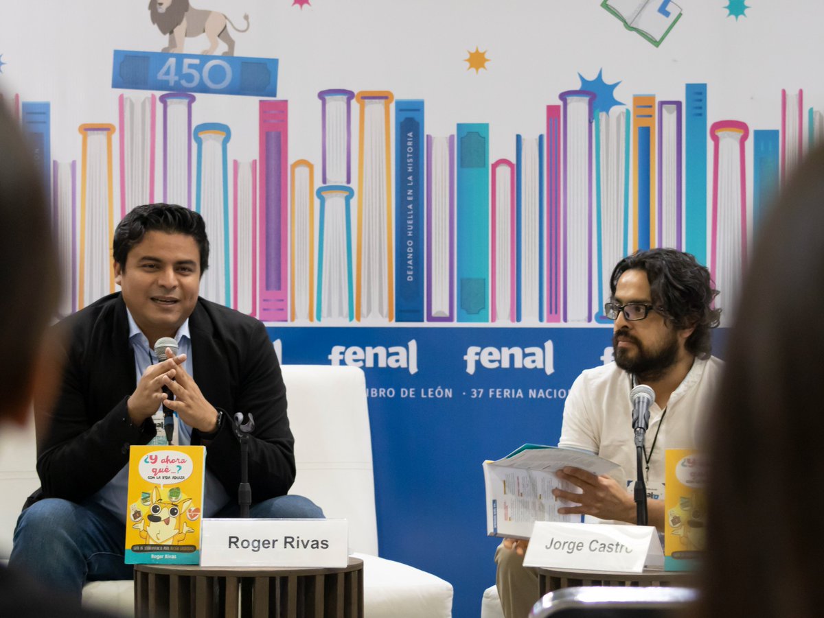 FenalMX's tweet photo. En el día 1️⃣0️⃣ de #Fenal37 continuaron las experiencias literarias y artísticas. 📚✨ Encuentros, conversaciones, música y muchas historias compartidas. 🙌 Aún quedan más recuerdos por compartir del cierre de esta gran fiesta. 👀 https://t.co/XdNTTOWwLk