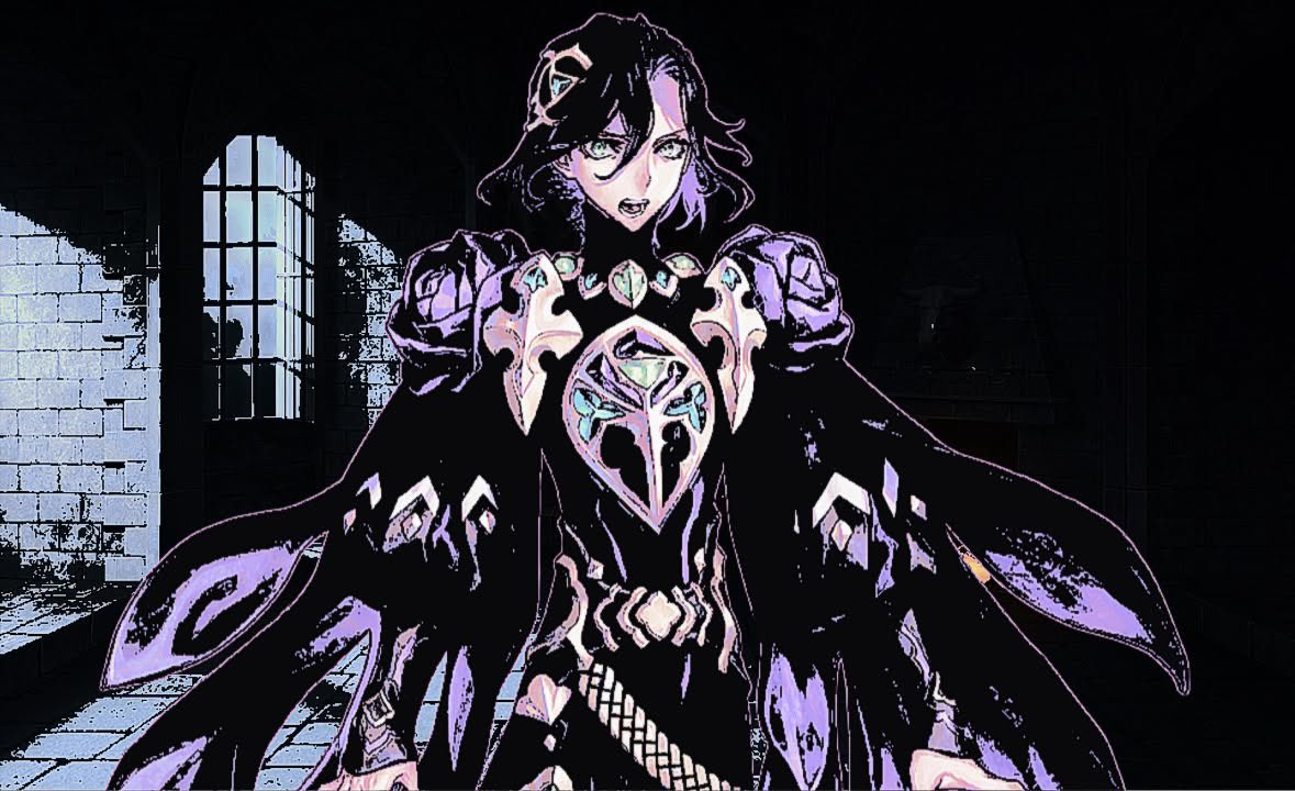 FakeBlackLion's tweet photo. @oathwept “Master! I nominated you to represent me in a fight against the blade of Sherwood! Kufufu. It should be no issue for someone as skilled as you. He is a trickster but you shall manage in my name.” https://t.co/DDfyd93oe8