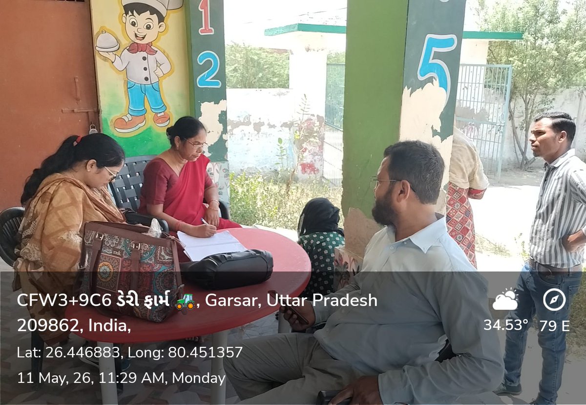 TB MUKT BHARAT-Unnao tweet media
