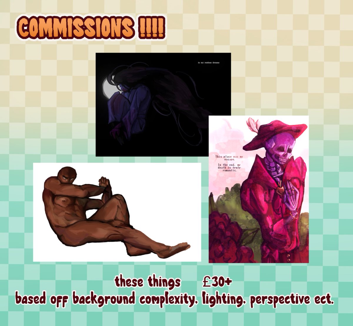 woormystew's tweet photo. open comms 🥹!

i don't know what tags to put but yeah whatever contact me through discord or dm me if you are interested https://t.co/NIotHiRPrJ