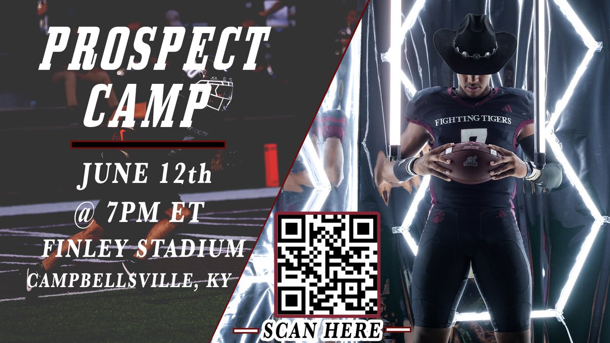 Campbellsville Football tweet media