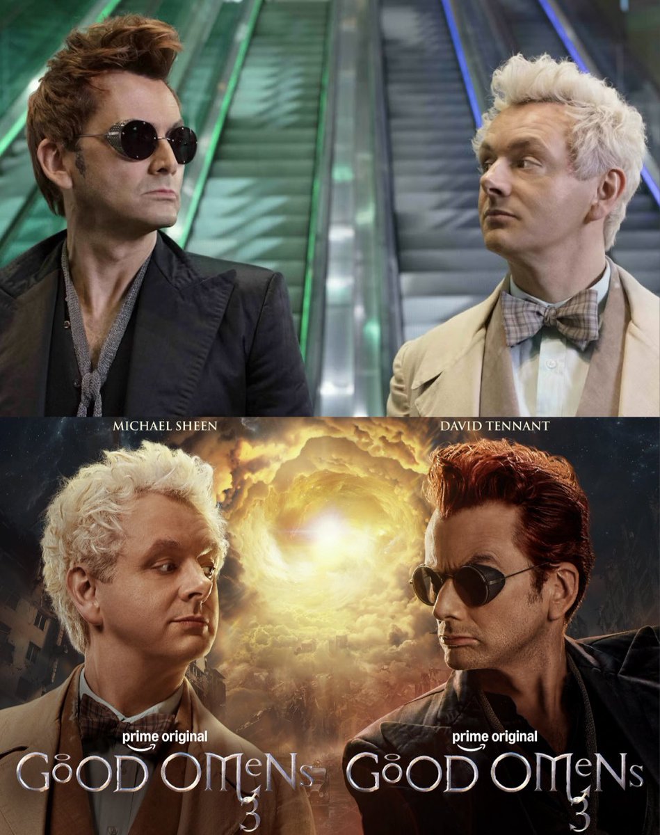 I BLINKED.