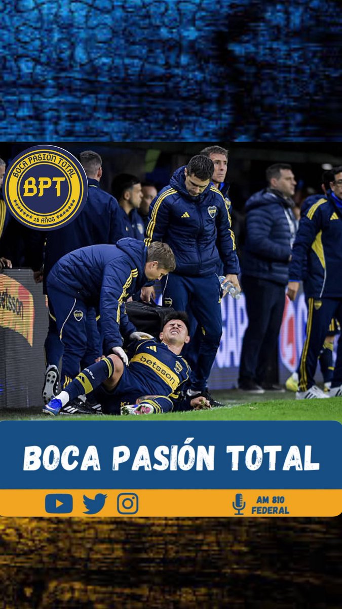 BOCA PASIÓN TOTAL 🎖74- Boca Juniors tweet media