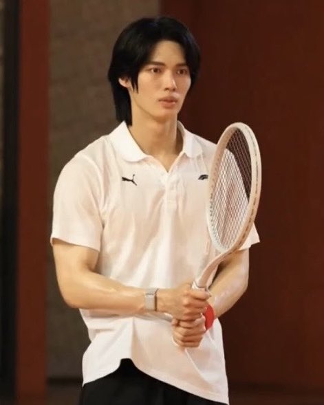 Tennis boy🤏🏻💪🏻🎾💚

SKY WIN TENNIS DAY

#TRENDTOร่างทองEP5 
#winmetawin