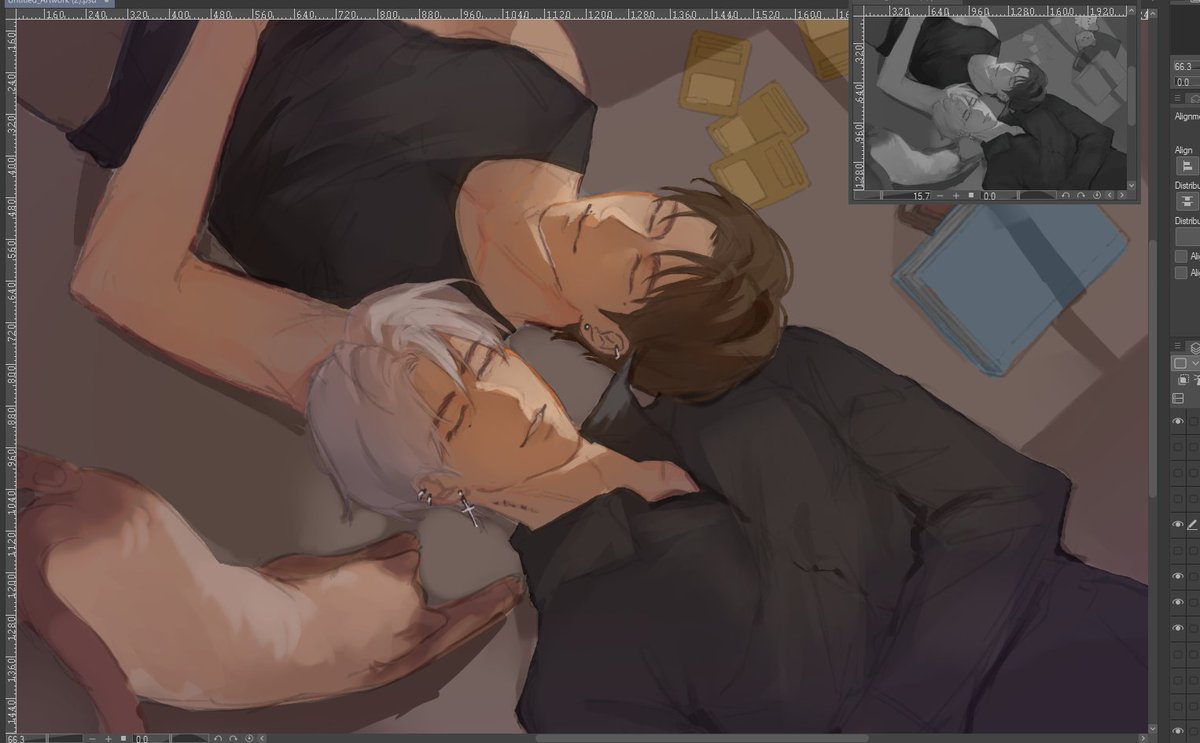 ren | comms open tweet media