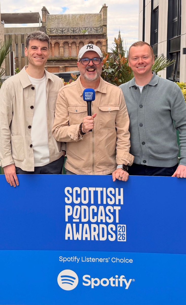STV Radio Football Show tweet media