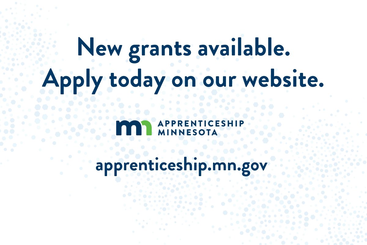 Apprenticeship Minnesota tweet media