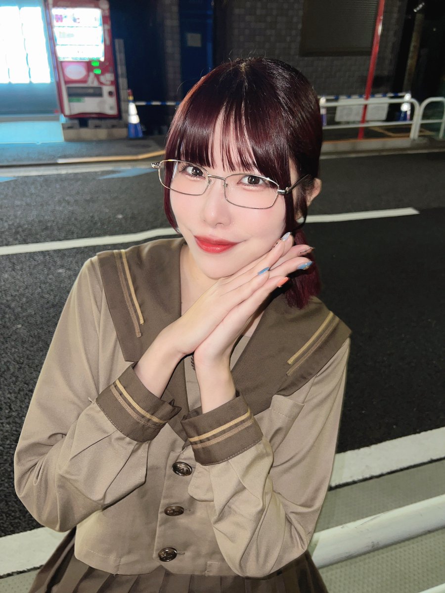 結城萌【メルクマールメルマール】 tweet media