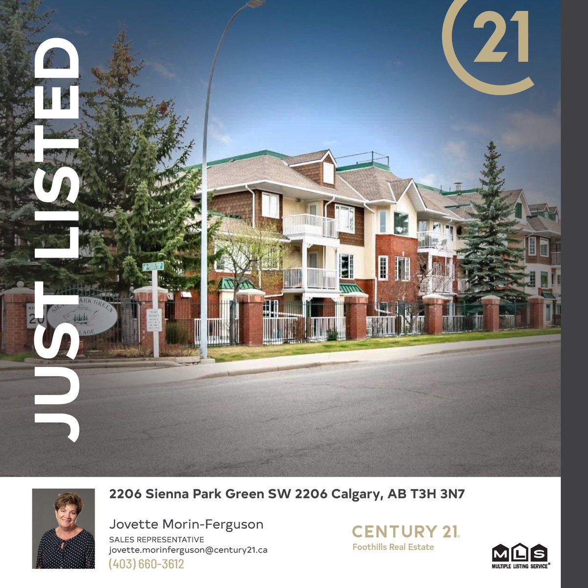 refoothills's tweet photo. Home for sale in: Calgary, AB
2 beds 2 baths
Available at: $275,000
For more info click here: https://t.co/assNTmCyW2 https://t.co/y9X2pQKhQK