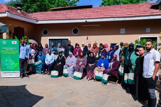 sntvnews1's tweet photo. Today, the #IGAD Gender Office officially launched a three-day Capacity-Building Workshop in Dadaab, Garissa County, Kenya, bringing together refugee and host community leaders to advance women’s leadership in refugee governance.

The training aims to strengthen inclusive and gender-responsive leadership, promote meaningful participation of women in decision-making and enhance social cohesion within refugee and host communities.