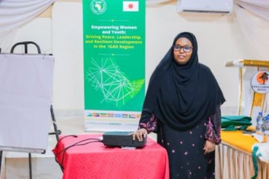 sntvnews1's tweet photo. Today, the #IGAD Gender Office officially launched a three-day Capacity-Building Workshop in Dadaab, Garissa County, Kenya, bringing together refugee and host community leaders to advance women’s leadership in refugee governance.

The training aims to strengthen inclusive and gender-responsive leadership, promote meaningful participation of women in decision-making and enhance social cohesion within refugee and host communities.