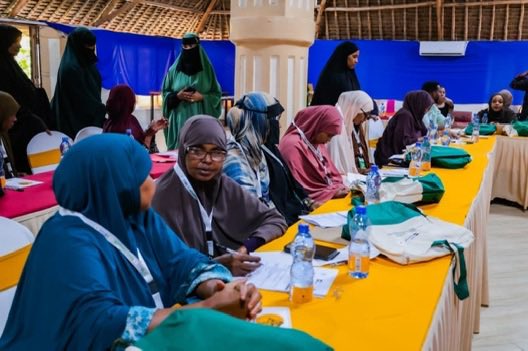 sntvnews1's tweet photo. Today, the #IGAD Gender Office officially launched a three-day Capacity-Building Workshop in Dadaab, Garissa County, Kenya, bringing together refugee and host community leaders to advance women’s leadership in refugee governance.

The training aims to strengthen inclusive and gender-responsive leadership, promote meaningful participation of women in decision-making and enhance social cohesion within refugee and host communities.
