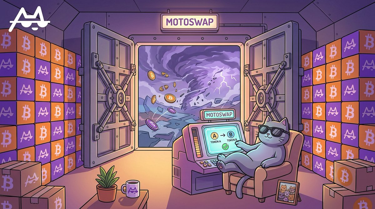 Motoswap tweet media
