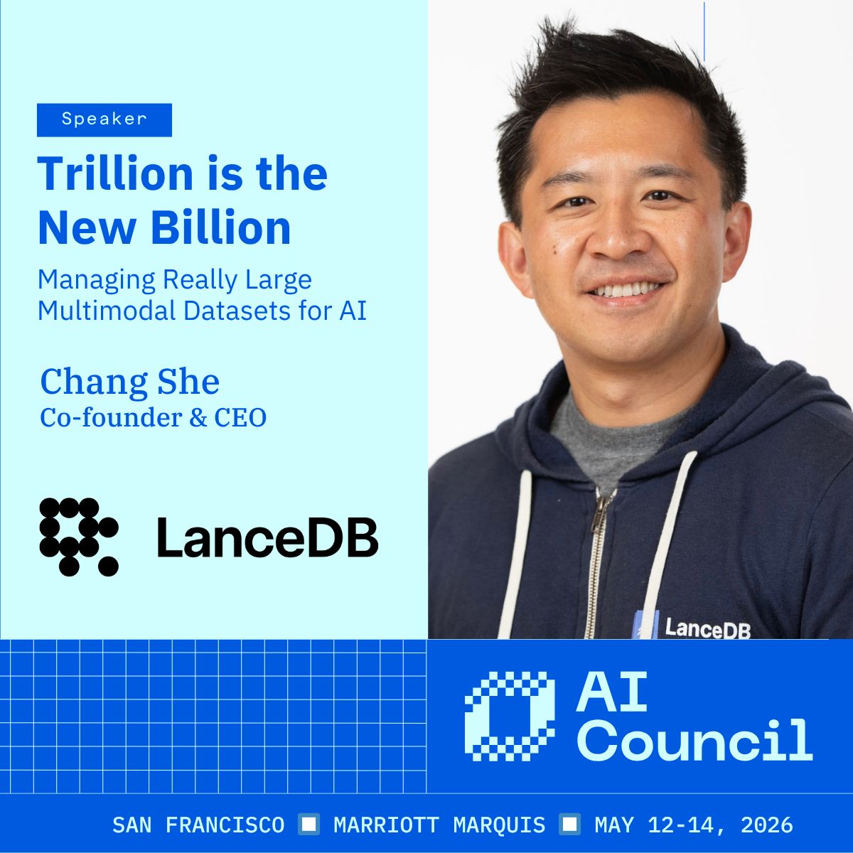 LanceDB tweet media