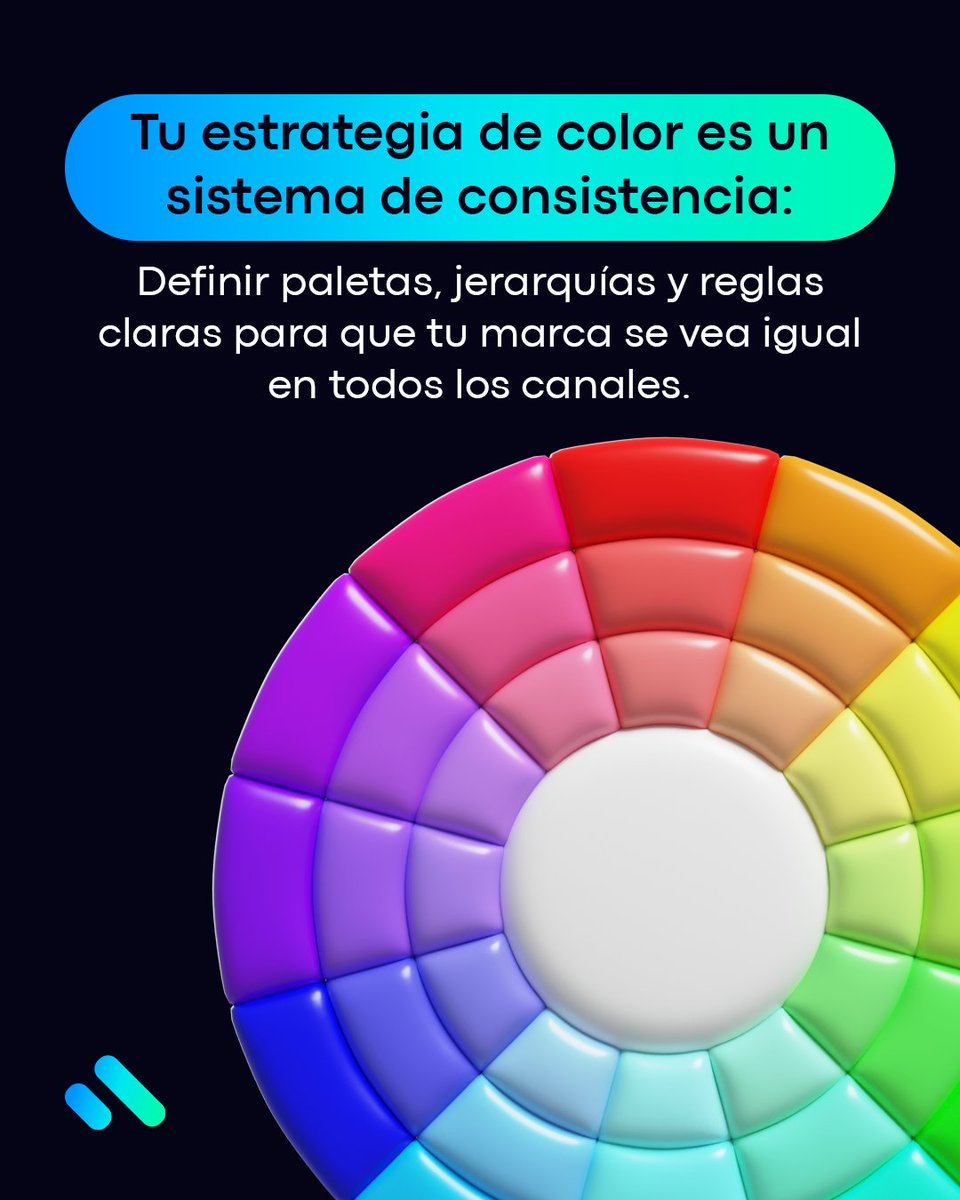 DigitalLumag's tweet photo. En Lumag Digital te ayudamos a crear una guía visual que asegura que tu identidad se mantenga sólida y reconocible en cualquier formato. Escríbenos.
#LumagDigitalGrowth #lumagdigital #MarketingDigital #DigitalMarketing #SocialMediaMarketing #Marketing #MarketingStrategy #SEO https://t.co/dD0reNg9Hf