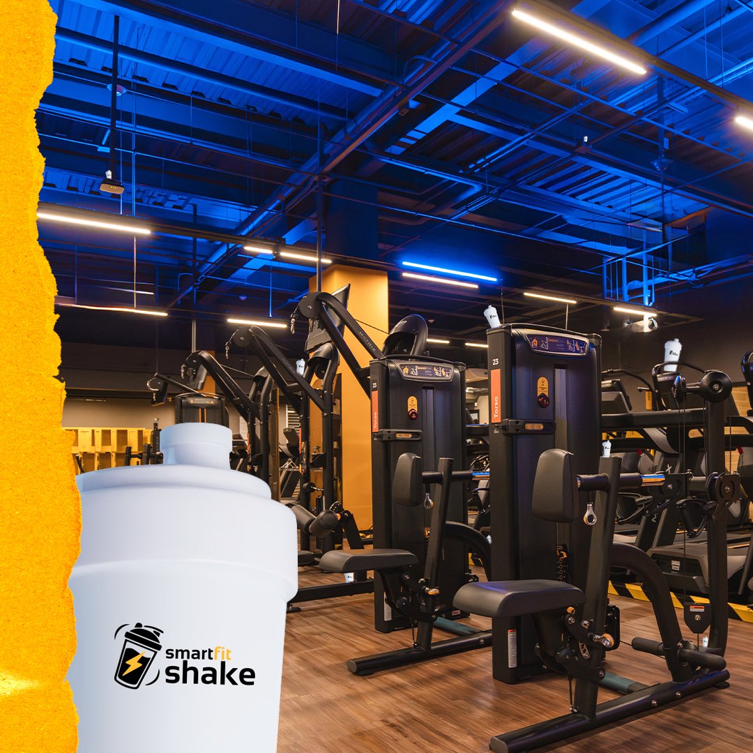 Smart Fit México tweet media
