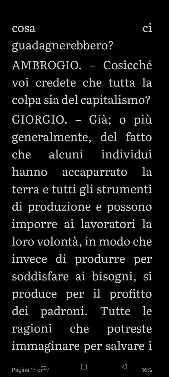 Al Caffè - Discutendo di rivoluzione e anarchia" - Errico Malatesta.