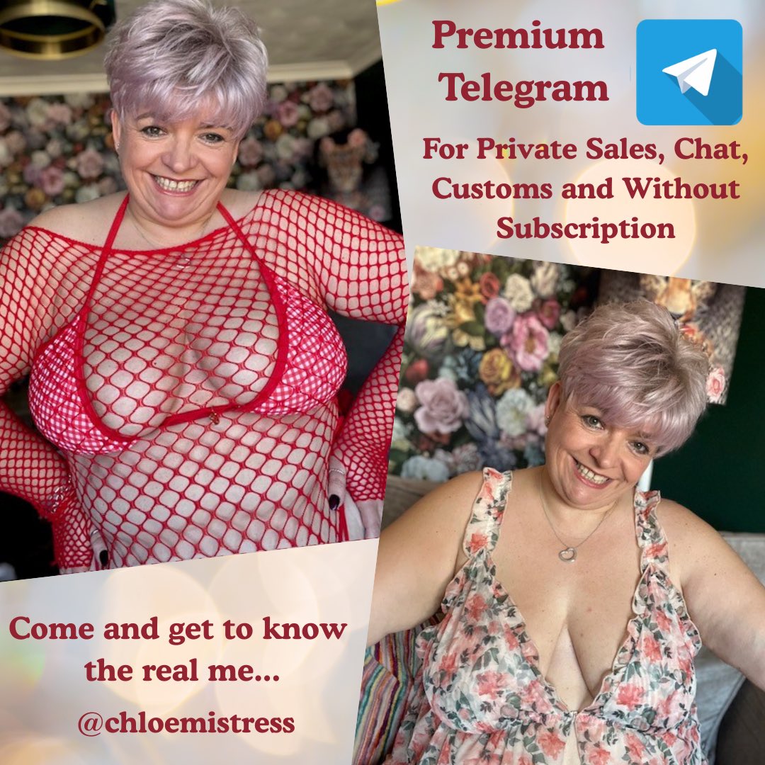 Mistresschloe tweet media